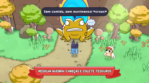 Bluey's Quest: Caneta Dourada screenshot 3