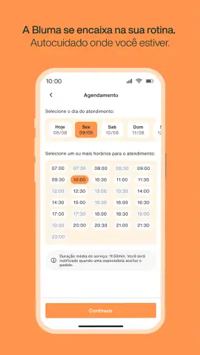 Bluma: Beleza e Bem-estar screenshot 5