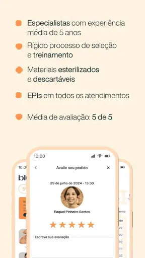 Bluma: Beleza e Bem-estar screenshot 6
