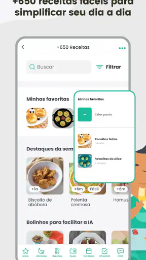 BLW Brasil - Comida para bebê screenshot 4