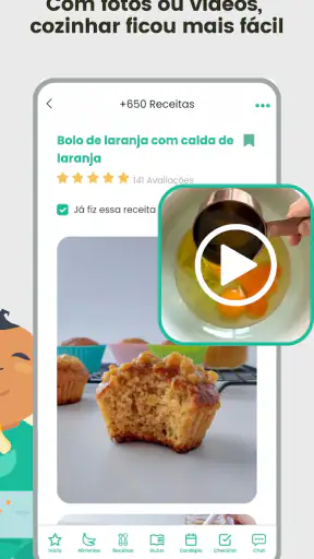 BLW Brasil - Comida para bebê screenshot 5