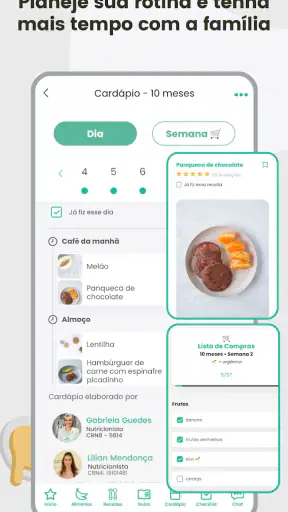BLW Brasil - Comida para bebê screenshot 6
