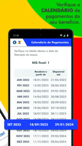 Bolsa Família screenshot 10
