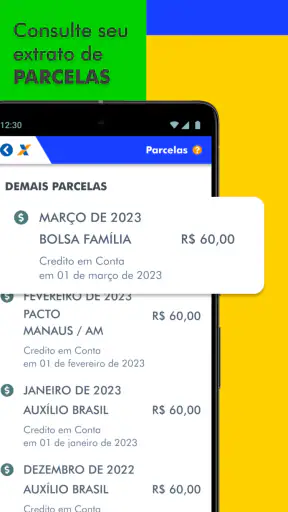 Bolsa Família screenshot 11