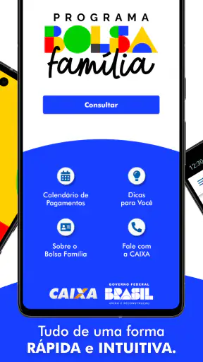 Bolsa Família screenshot 2
