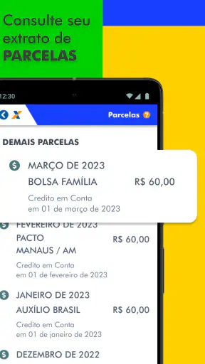 Bolsa Família screenshot 5