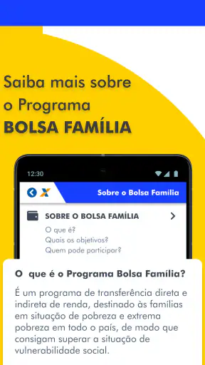 Bolsa Família screenshot 6