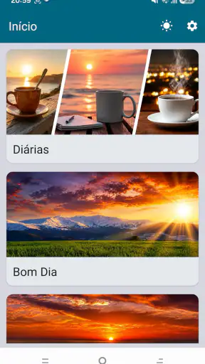 Bom dia, Boa tarde, Boa Noite screenshot 4