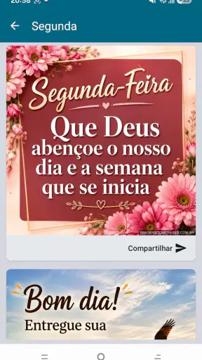 Bom dia, Boa tarde, Boa Noite screenshot 7