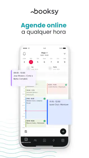 Booksy Biz: Para Empresas screenshot 1