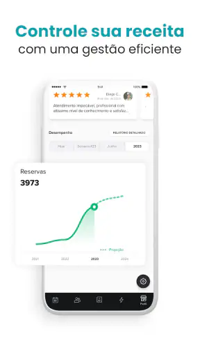 Booksy Biz: Para Empresas screenshot 2