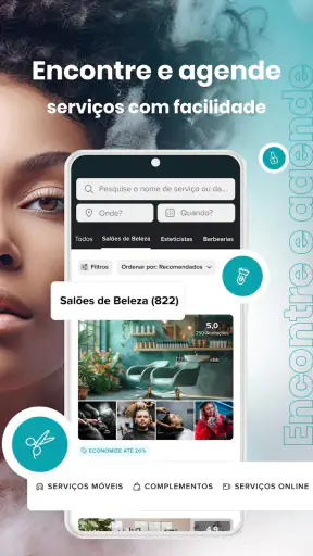 Booksy para Clientes screenshot 2