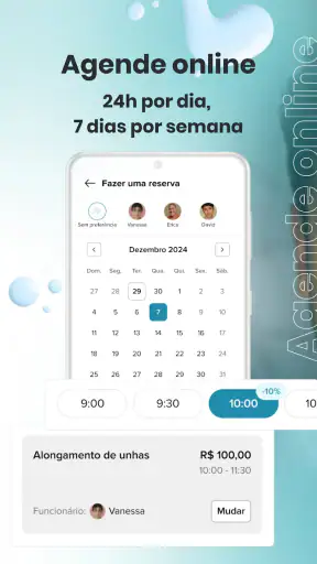 Booksy para Clientes screenshot 4