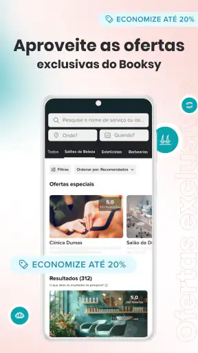 Booksy para Clientes screenshot 6