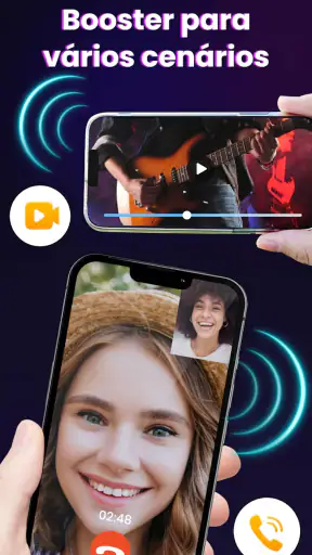 Booster de Volume - EZ Booster screenshot 7