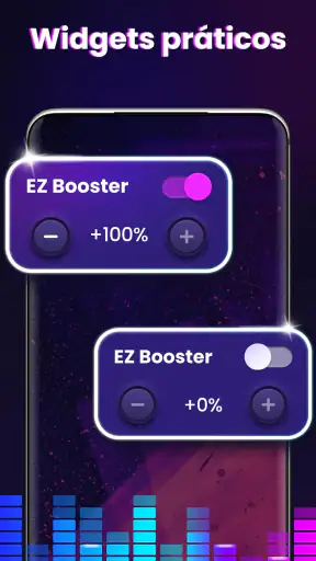 Booster de Volume - EZ Booster screenshot 8
