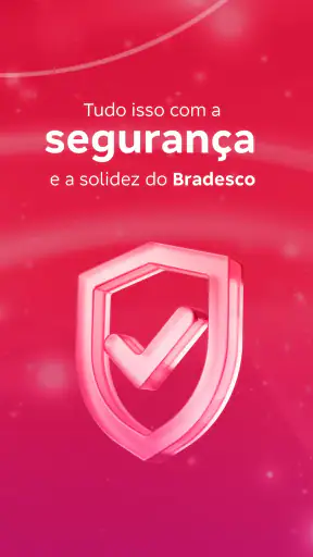 Bradesco: Conta, Cartão e Pix! screenshot 8