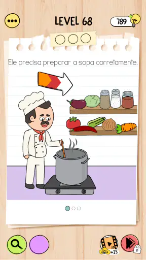Brain Test 5: Desafios Mentais screenshot 10
