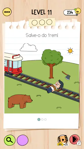Brain Test 5: Desafios Mentais screenshot 6