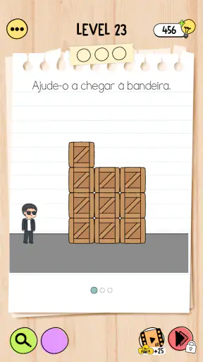 Brain Test 5: Desafios Mentais screenshot 7