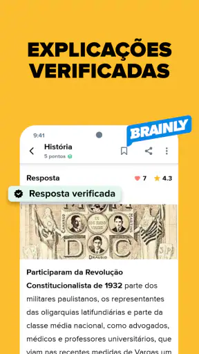 Brainly: App para Estudar screenshot 5