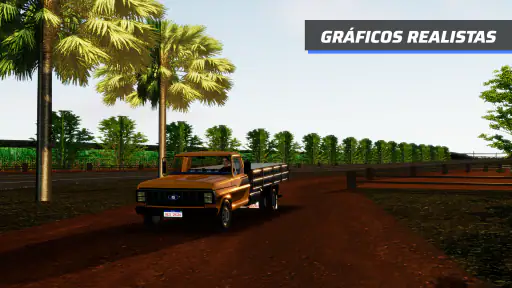 Brasil Cargo Simulator screenshot 2