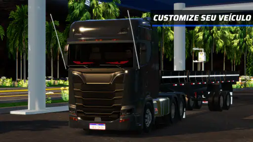 Brasil Cargo Simulator screenshot 7