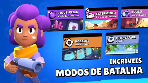 Brawl Stars screenshot 10