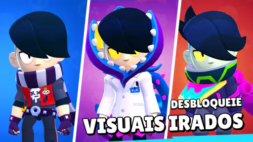Brawl Stars screenshot 11