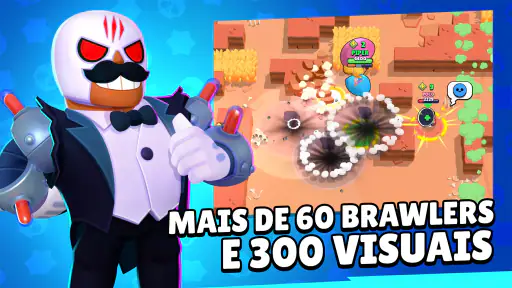 Brawl Stars screenshot 4