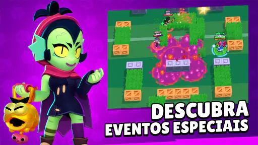 Brawl Stars screenshot 5