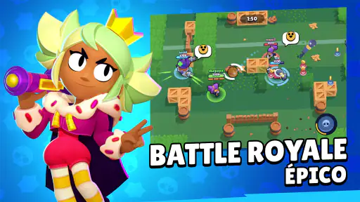 Brawl Stars screenshot 6
