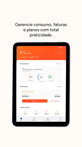 Brisacliente Móvel screenshot 10