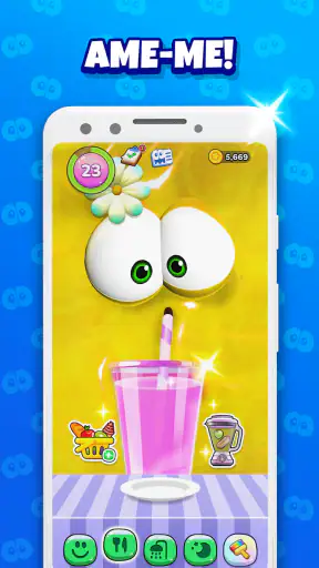Bruno - Meu Slime Pet Falante screenshot 5