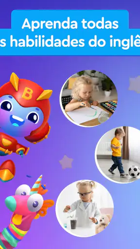Buddy.ai: Inglês para Crianças screenshot 11