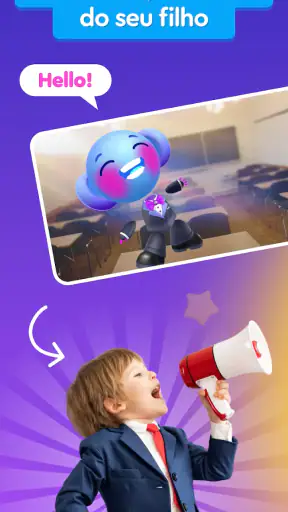 Buddy.ai: Inglês para Crianças screenshot 3