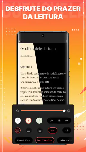 Buenovela -WebNovel & História screenshot 6