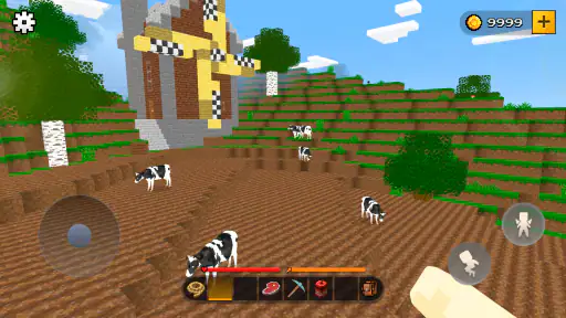 Building Craft & Survival screenshot 11