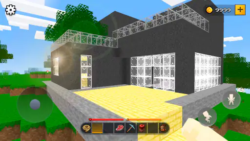 Building Craft & Survival screenshot 3