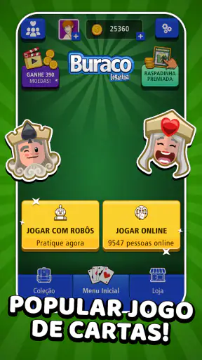 Buraco Jogatina: Jogo Canastra screenshot 10