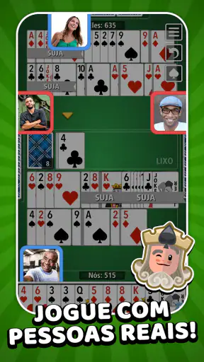 Buraco Jogatina: Jogo Canastra screenshot 9