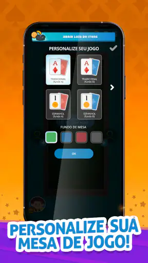Buraco MegaJogos - Canastra screenshot 8