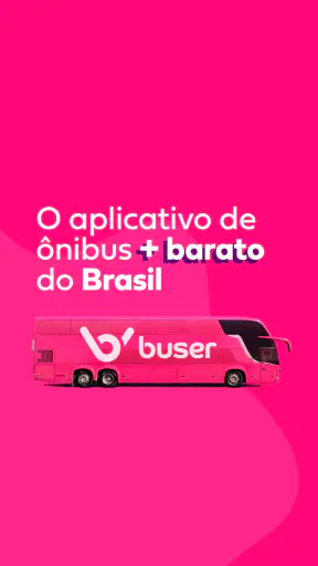 Buser - O app do ônibus screenshot 1
