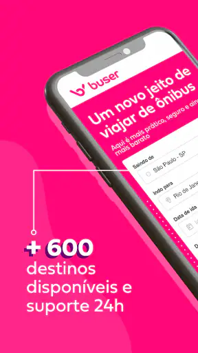Buser - O app do ônibus screenshot 3