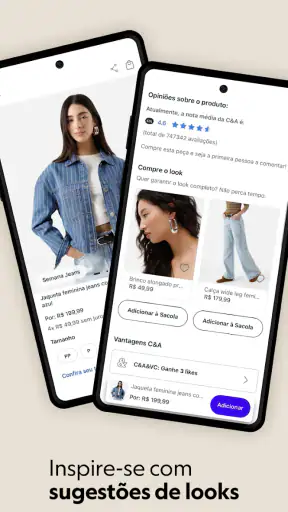 C&A: Comprar Roupas screenshot 8