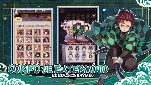Caçador de Onis: Batalha Final screenshot 2
