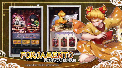 Caçador de Onis: Batalha Final screenshot 5