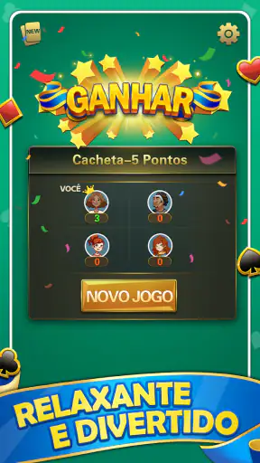 Cacheta screenshot 11