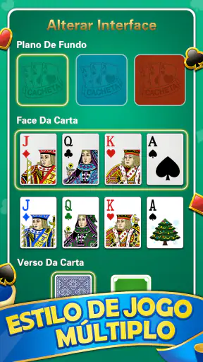 Cacheta screenshot 8