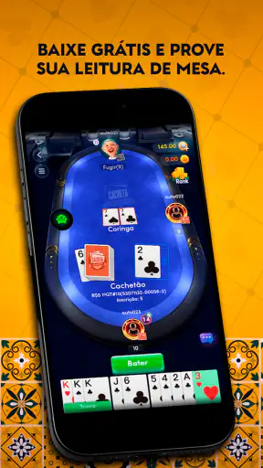 Cacheta League screenshot 10